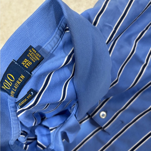 Men’s polo shirt - Picture 4 of 9